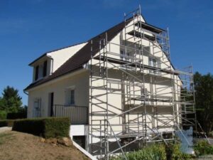 Ravalements à Béziers