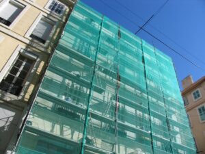 Ravalement de façades in Sète, Occitanie (7406)